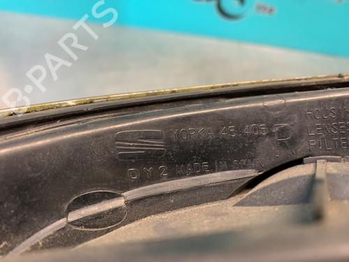 Right taillight SEAT IBIZA III (6L1) 1.4 16V | BP19629024C35 