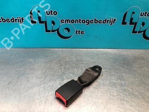Used Seat buckle FORD KA (RU8) 1.2 (69 hp) 28297373