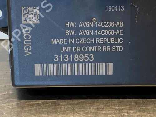 Control unit VOLVO V40 Hatchback (525) D2 | BP28715672M11 - Image 3