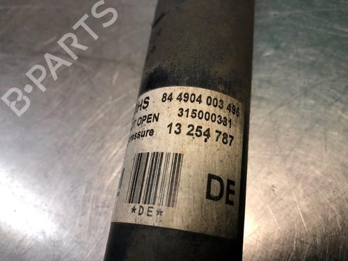 Left rear shock absorber OPEL VECTRA C Estate (Z02) 2.2 direct (F35) | BP28297436M18 
