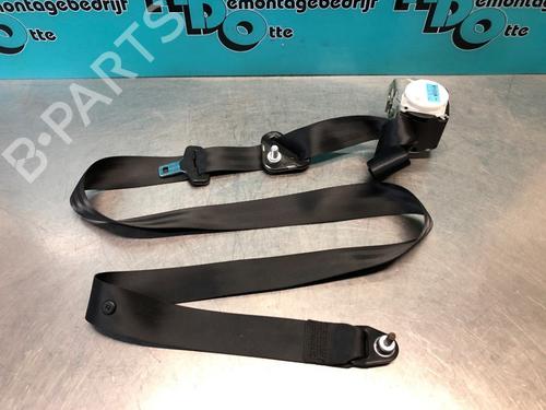 Used Rear right seatbelt FORD KA (RU8) 1.2 (69 hp) 28297374