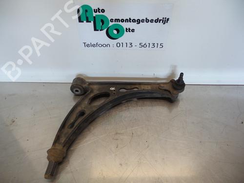 Used Right front suspension arm AUDI A3 (8P1) 1.6 FSI (115 hp) 19589431