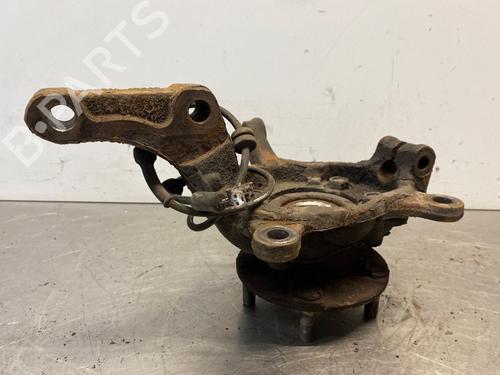 Used Right front steering knuckle NISSAN QASHQAI I (J10, NJ10) 2.0 All-wheel Drive (139 hp) 30623651