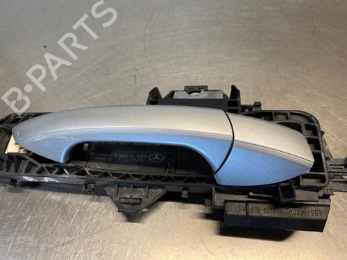 Rear right exterior door handle MERCEDES-BENZ C-CLASS (W204) C 200 Kompressor (204.041) | BP29025282C130 