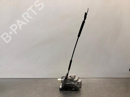 Used Front right lock SEAT LEON (1P1) 1.4 TSI (125 hp) 29932703