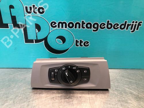 Used Headlight switch BMW 3 (E90) 318 i (129 hp) 28305602