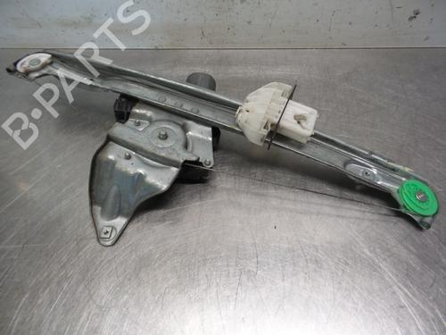 Vindusheismekanisme venstre bak JAGUAR X-TYPE I (X400) 2.0 D | BP19591945C24 