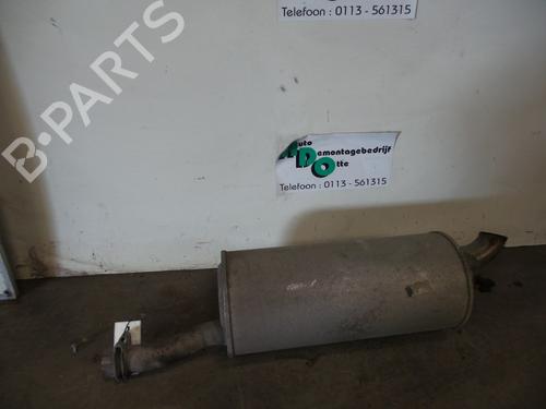 Used Exhaust system Exhaust system 19591631 19591631