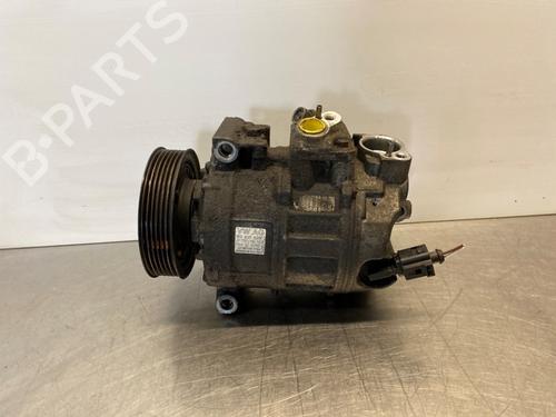 Used AC compressor VW GOLF V (1K1) 1.6 FSI (115 hp) 28300472