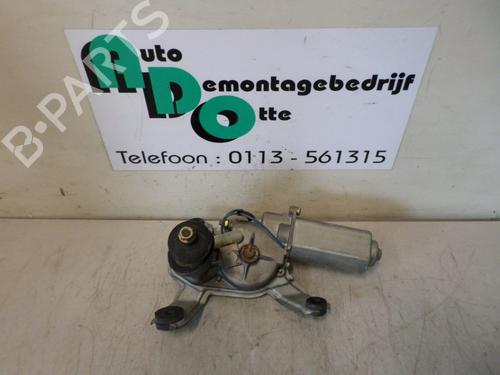 Used Rear wiper motor TOYOTA COROLLA Compact (_E10_) 1.3 XLI 16V (EE101) (88 hp) 19586556