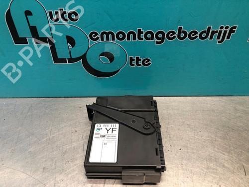 Modulo electronico OPEL CORSA C (X01) 1.0 (F08, F68) (60 hp) 28299468