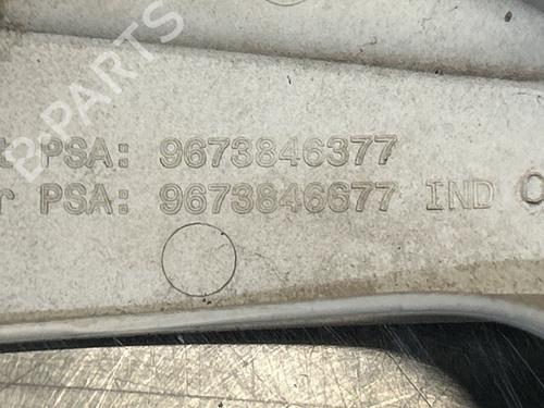 Hub cap PEUGEOT 208 I (CA_, CC_) 1.2 VTI 82 | BP29868221C160