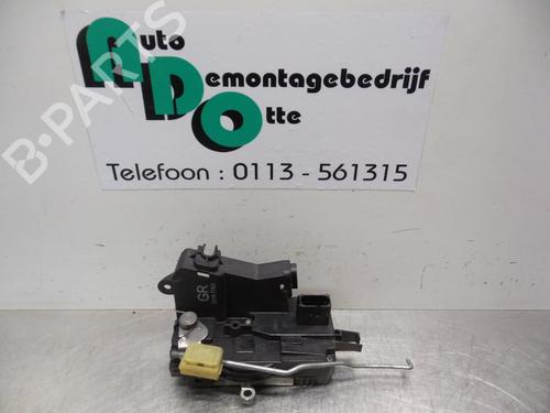 Used Front left lock OPEL VECTRA C GTS (Z02) 2.2 DGi (F68) (155 hp) 19590473