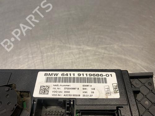 Climate control BMW 3 (E90) 318 i | BP33115976I5  - Image 5