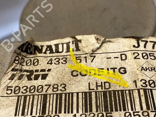 Steering column RENAULT MODUS / GRAND MODUS (F/JP0_) 1.4 (JP01, JP0J) | BP37293305M21 - Image 3
