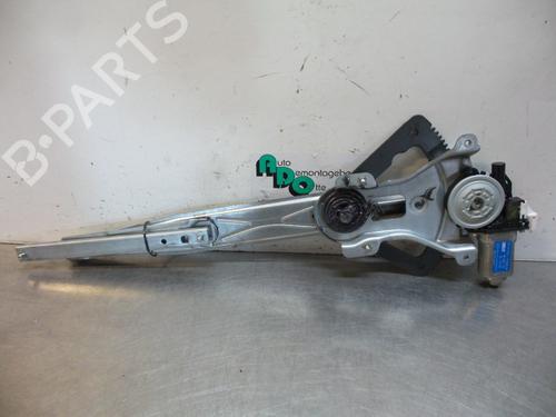 Used Front right window mechanism CHEVROLET AVEO / KALOS Hatchback (T250, T255) 1.4 (101 hp) 19603194