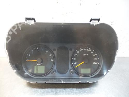 Used Instrument cluster FORD FIESTA V (JH_, JD_) 1.25 16V (70 hp) 19604287