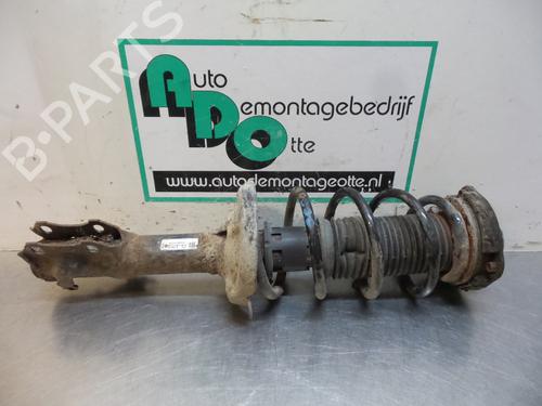 Used Left front shock absorber Left front shock absorber 19611757 19611757