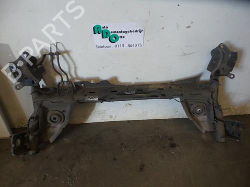 Used Rear axle RENAULT CLIO IV Grandtour (KH_) 1.5 dCi 75 (75 hp) 19595322