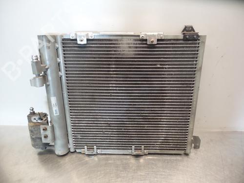 AC-Kondensator OPEL ZAFIRA A MPV (T98) 2.0 DTI 16V (F75) (101 hp) 19592332
