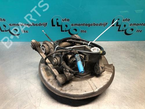 Left rear steering knuckle BMW 5 (E60) 525 i | BP20719536M27 