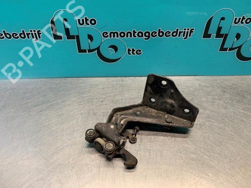 Used Hinge/Door check strap PEUGEOT PARTNER Box Body/MPV (5_, G_) 1.9 D (69 hp) 19629453