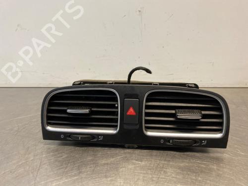 Luftventil VW GOLF VI (5K1) 1.2 TSI (105 hp) 30121317