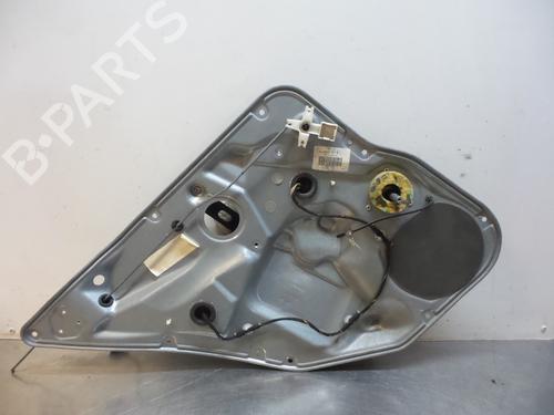 Used Rear left window mechanism Rear left window mechanism SEAT CORDOBA (6L2) 1.4 16V (75 hp) 19603633 19603633