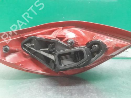 Right taillight PEUGEOT 207 CC (WD_) 1.6 16V | BP19617195C35 