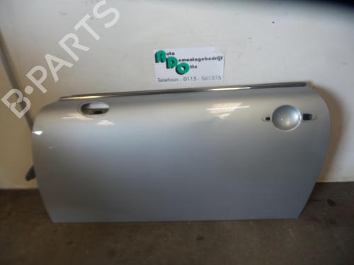Used Left front door MINI MINI (R50, R53) Cooper (116 hp) 19598683