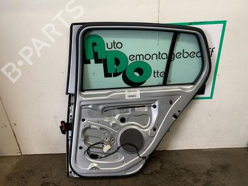 Right rear door VW GOLF V (1K1) 1.6 | BP19605279C5 