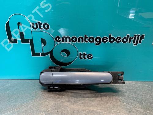 Front right exterior door handle SEAT LEON (1P1) 2.0 TDI | BP19624456C129 