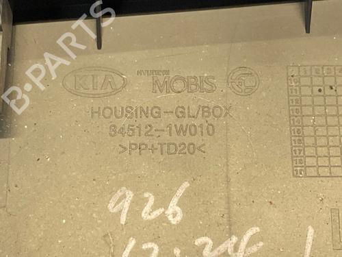 Glove box KIA RIO III (UB) 1.25 CVVT | BP36674249C95 - Image 2