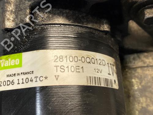 Starter CITROËN C1 (PM_, PN_) 1.0 | BP28305862M8 
