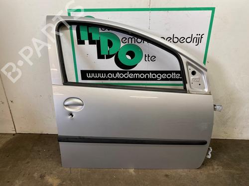 Used Right front door PEUGEOT 107 (PM_, PN_) 1.0 (68 hp) 28297340