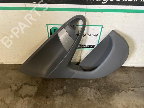 Rear left panel TOYOTA AYGO (_B1_) 1.0 (KGB10_, KGB10R) | BP28297751C60 
