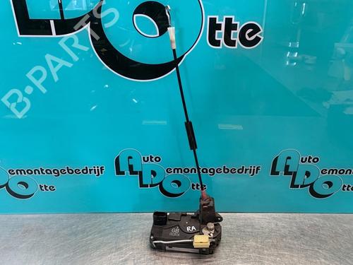 Høyre bak lås OPEL ASTRA H (A04) 1.7 CDTI (L48) (100 hp) 19624943