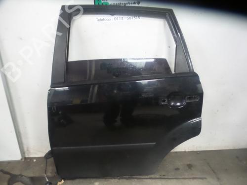 Used Left rear door FORD FIESTA V (JH_, JD_) 1.4 TDCi (68 hp) 19594032