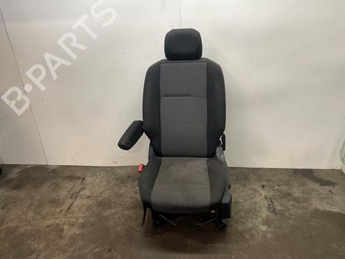 Used Left front seat CITROËN BERLINGO Box Body/MPV (K9) 1.5 BlueHDi 100 (102 hp) 31257130