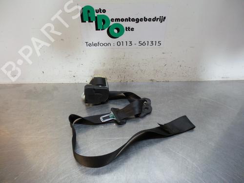 Used Front left seatbelt Front left seatbelt OPEL ASTRA G Hatchback (T98) 1.8 16V (F08, F48) (116 hp) 19586175 19586175