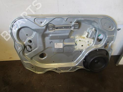 Used Front left window mechanism Front left window mechanism 19588780 19588780