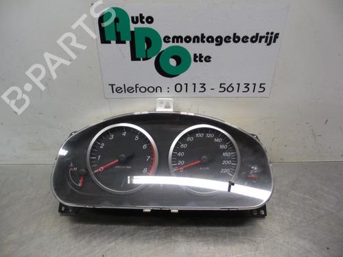 Used Instrument cluster MAZDA 2 (DY) 1.4 (80 hp) 19591866
