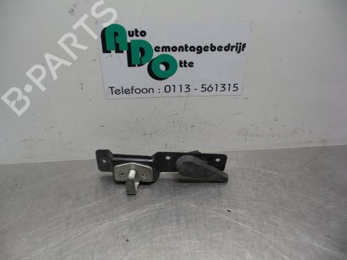 Used Exterior handle RENAULT TRAFIC II Van (FL) 1.9 dCi 100 (FL0C, FL0K, FL0B) (101 hp) 19590733