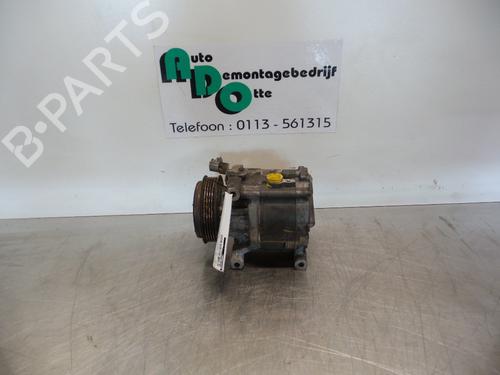 Used AC compressor AC compressor 19589747 19589747