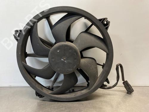 Køleventilator elektrisk FIAT SCUDO Van (270_, 272_) 1.6 D Multijet (90 hp) 28807432