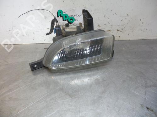 Used Left front fog light OPEL ZAFIRA A MPV (T98) 1.6 16V (F75) (101 hp) 19604030