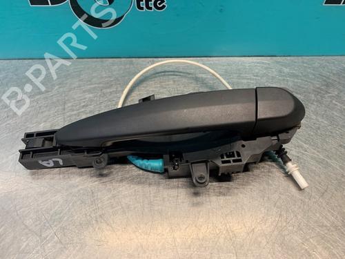 Rear left exterior door handle BMW 1 (E87) 118 d | BP19628814C130 