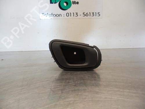 Used Front right exterior door handle CHEVROLET SPARK (M300) 1.2 (82 hp) 19589992