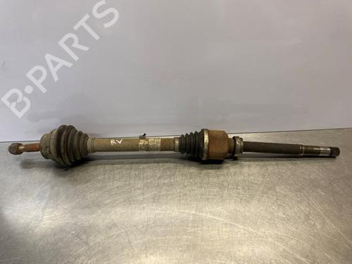 Used Right front driveshaft CITROËN DS3 (SA_) 1.6 HDi 90 (92 hp) 33116075