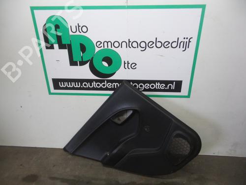 Venstre bakpanel Venstre bakpanel 19606808 19606808